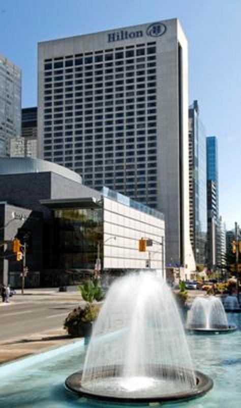 Hilton Toronto 009